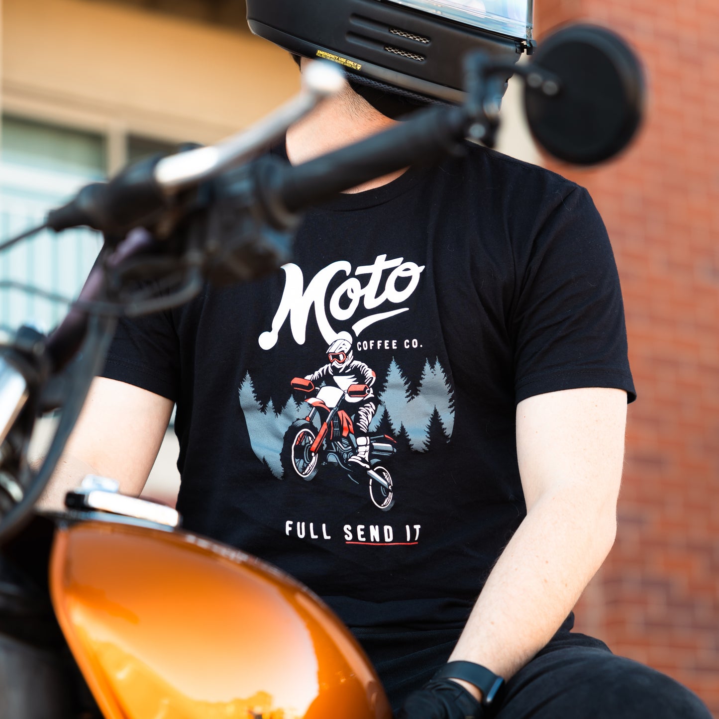 Full Send It T-Shirt