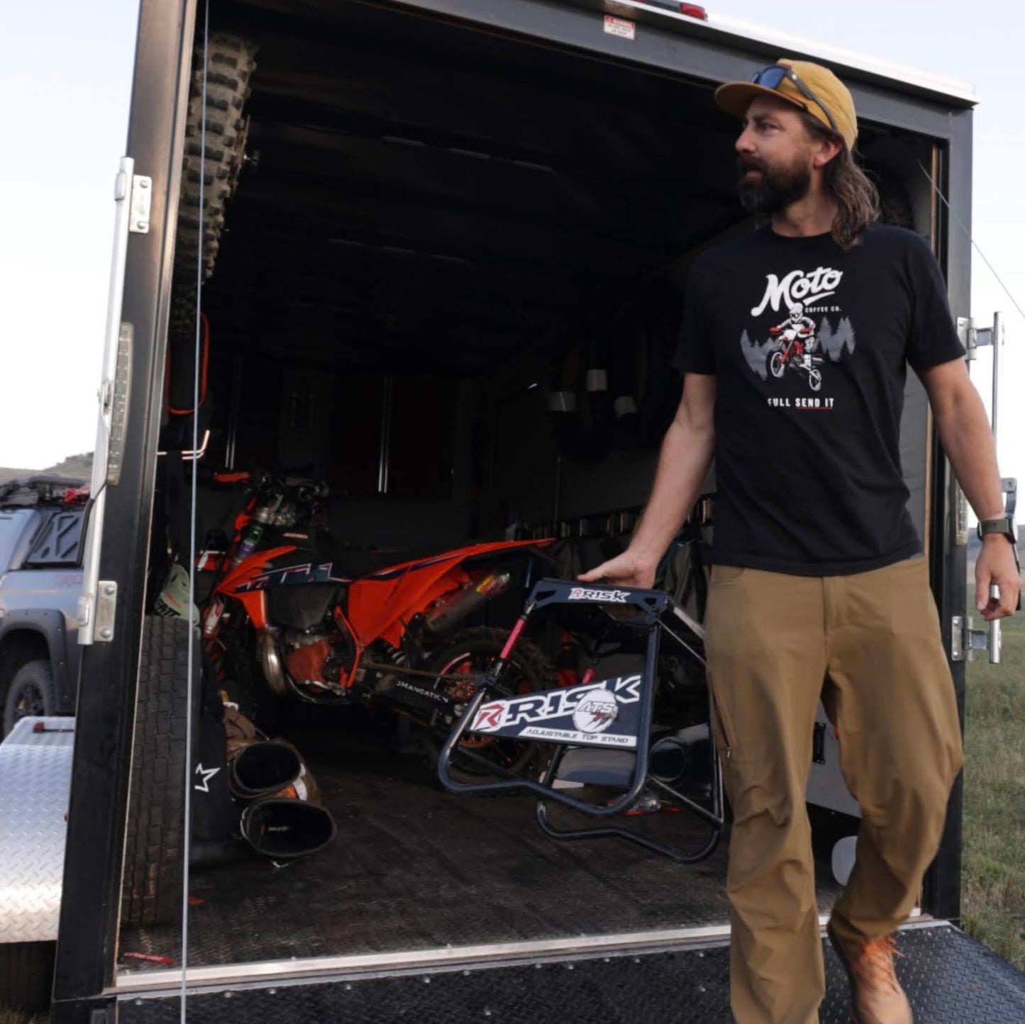 Full Send It T-Shirt