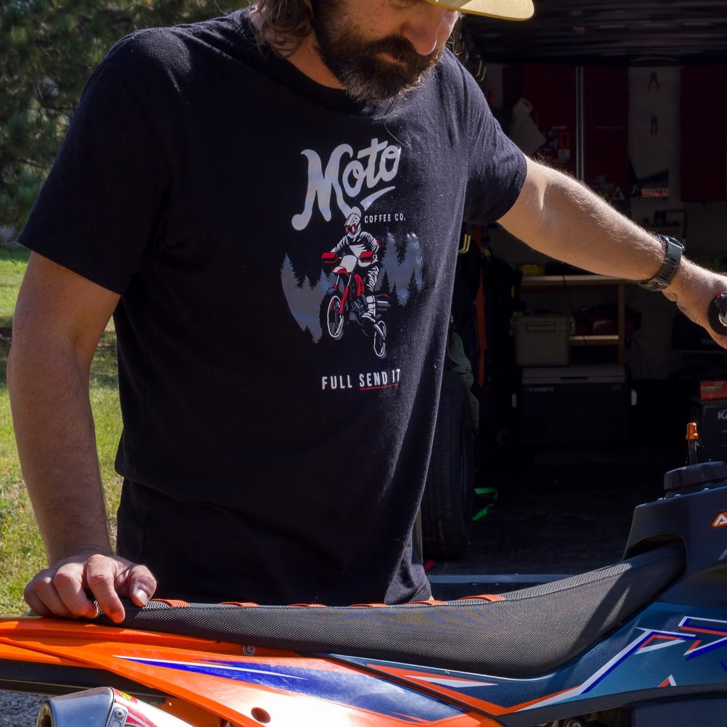 Full Send It T-Shirt