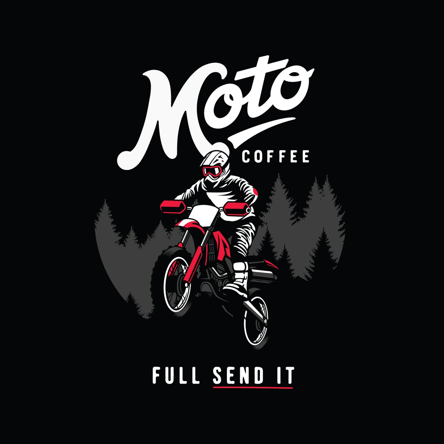 Full Send It T-Shirt