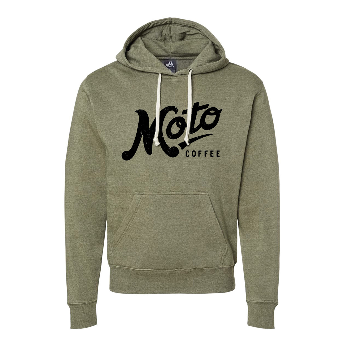 Moto Hoodie