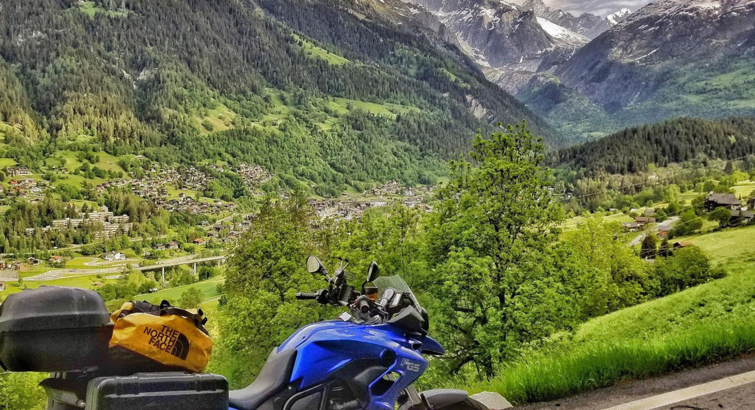 Luke's Favorite Rides: Italy to Switzerland